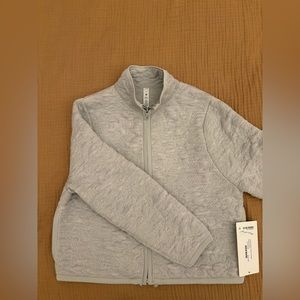 Lululemon Jacquard multi texture Sweater